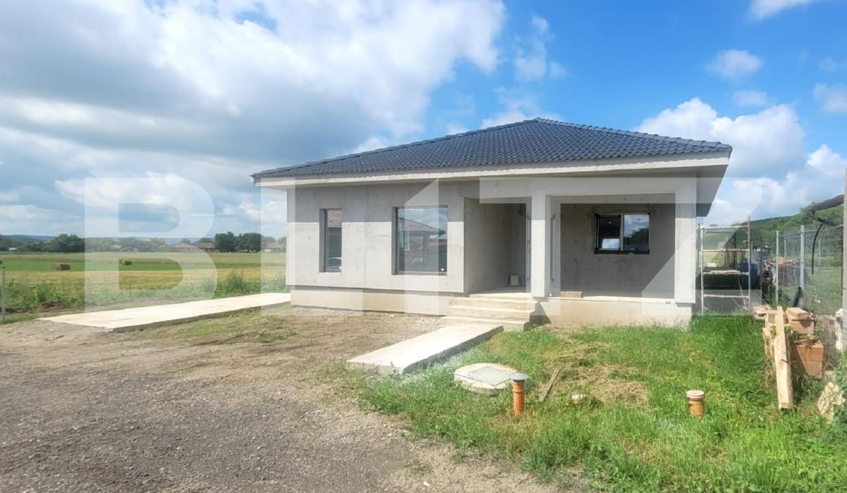 Casa de vânzare 3 camere Nazna - 153019CV | BLITZ Târgu Mureș | Poza1