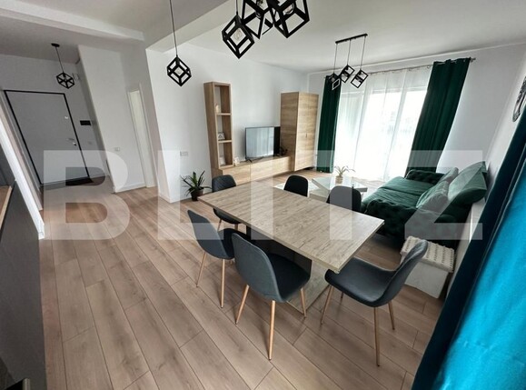 Apartament de vânzare 2 camere Unirii - 153076AV | BLITZ Târgu Mureș | Poza3