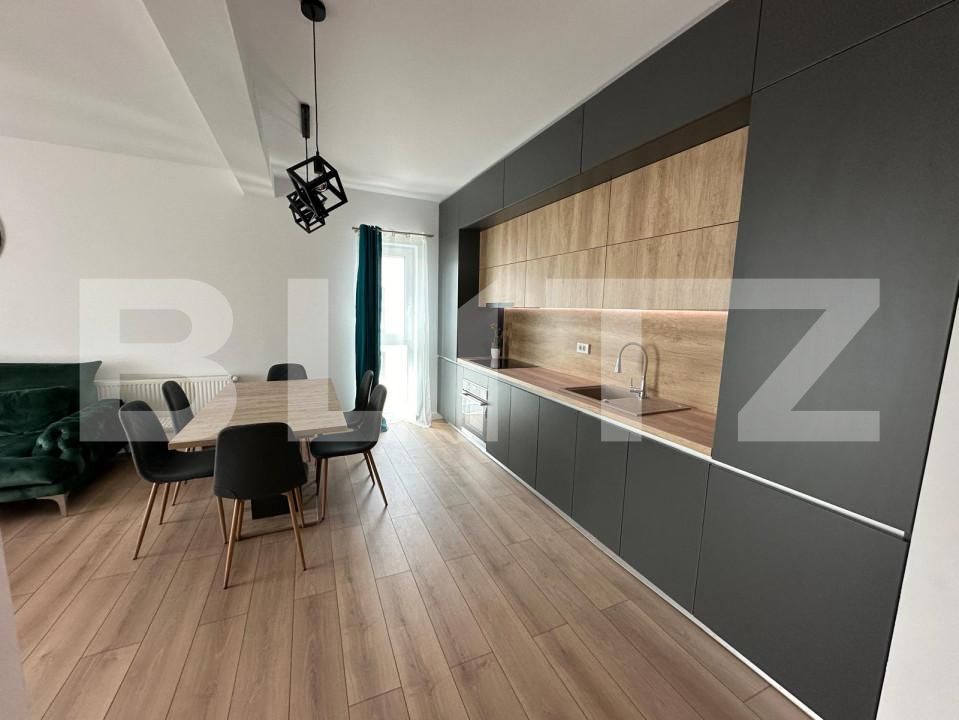 Apartament de vânzare 2 camere Unirii - 153076AV | BLITZ Târgu Mureș | Poza1