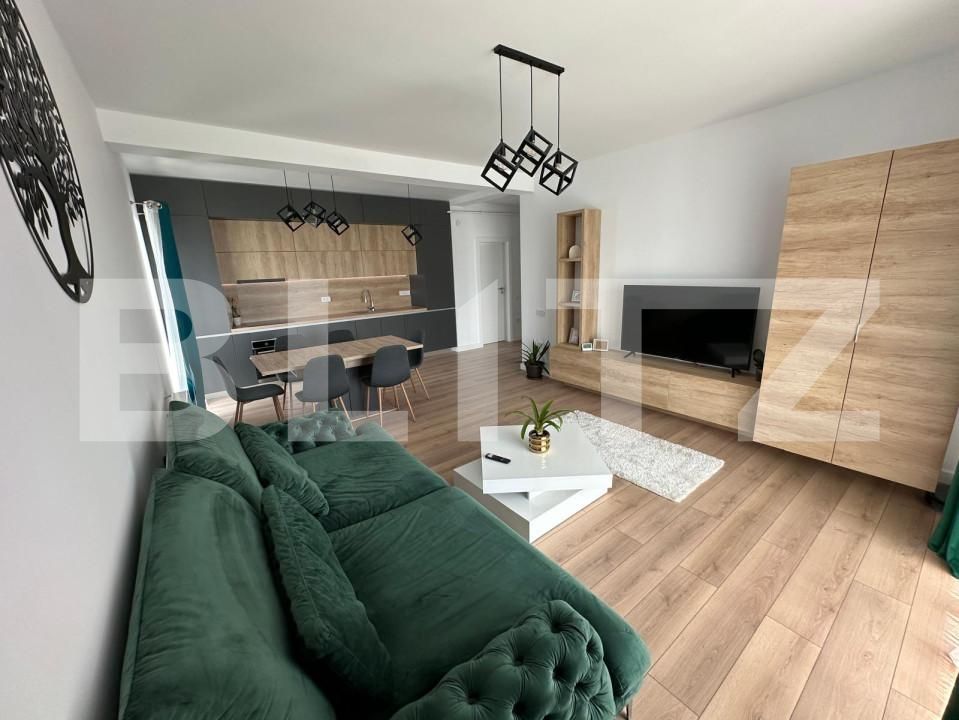 Apartament de vânzare 2 camere Unirii - 153076AV | BLITZ Târgu Mureș | Poza2