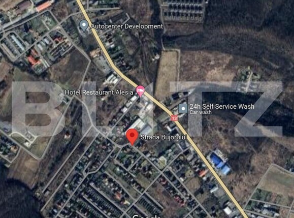 Teren de vânzare Corunca - 153279TV | BLITZ Târgu Mureș | Poza1