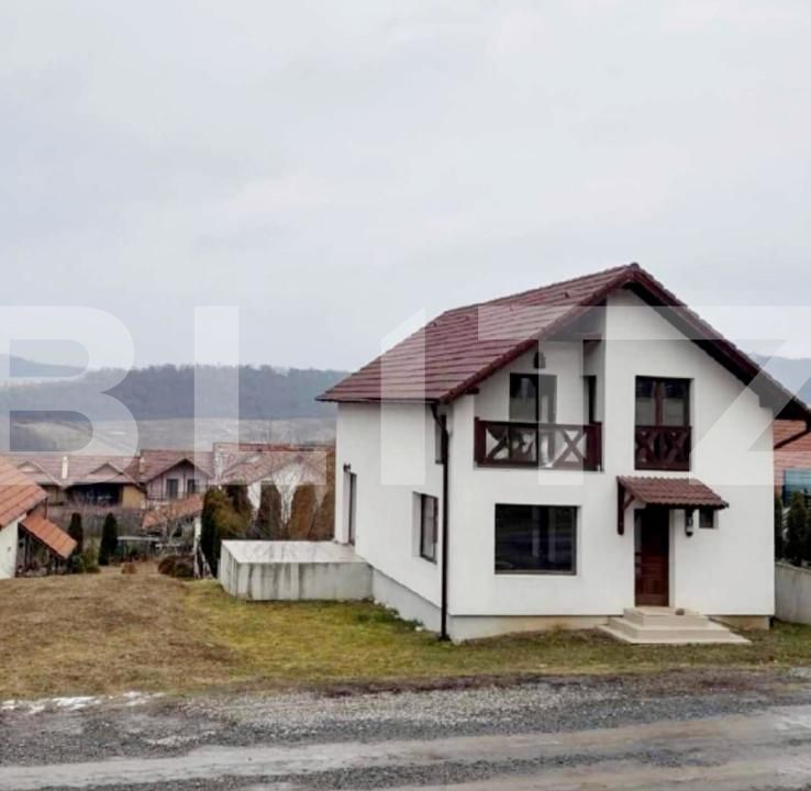 Casa de vânzare 3 camere Corunca - 153391CV | BLITZ Târgu Mureș | Poza1