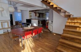 Corunca, casa 280 mp, teren 16 ari, cu picina exterioara