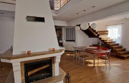 Corunca, casa 280 mp, teren 16 ari, cu picina exterioara