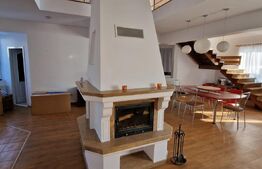 Corunca, casa 280 mp, teren 16 ari, cu picina exterioara