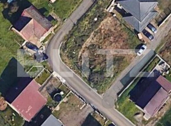 Teren de vânzare Sâncraiu de Mureș - 153983TV | BLITZ Târgu Mureș | Poza1