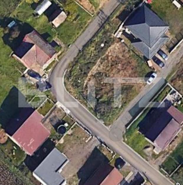 Teren de vânzare Sâncraiu de Mureș - 153983TV | BLITZ Târgu Mureș | Poza1