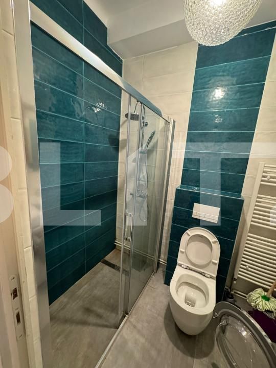 Apartament de închiriat 3 camere Ultracentral - 154344AI | BLITZ Târgu Mureș | Poza12