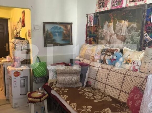 Garsonieră de vânzare Gheorghe Doja - 154601AV | BLITZ Târgu Mureș | Poza1