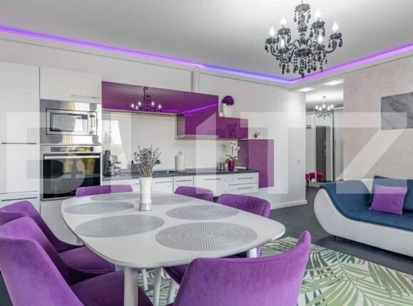 Apartament de vânzare 3 camere Tudor - 154642AV | BLITZ Târgu Mureș | Poza1