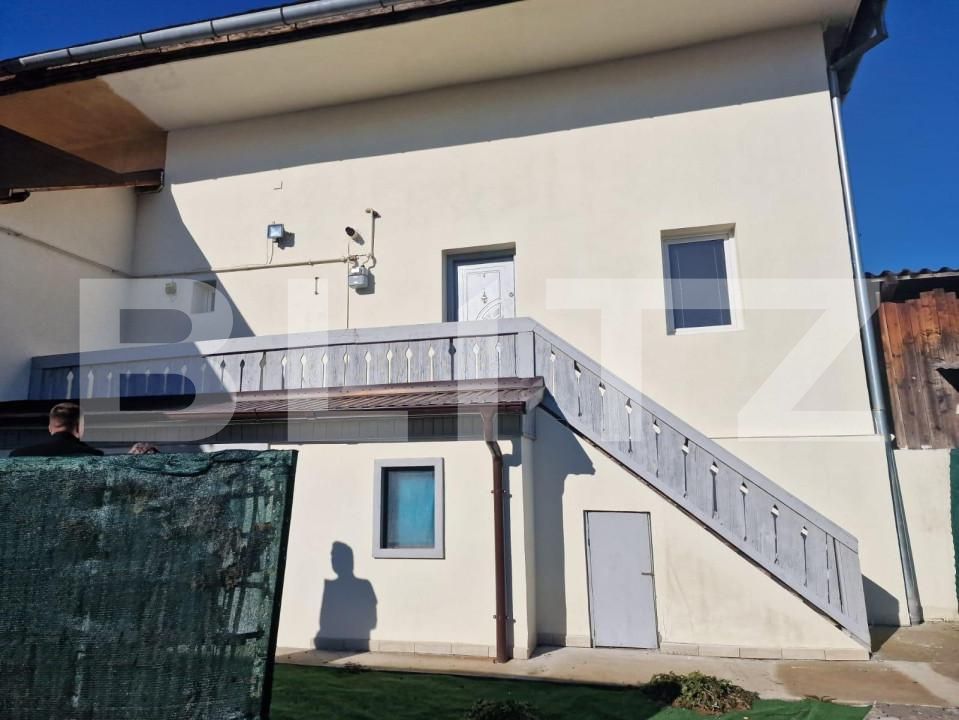Casa de vânzare 2 camere Reghin - 154670CV | BLITZ Târgu Mureș | Poza1