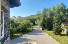 Casa 7 camere, 390 mp utili, Valea Iubirii