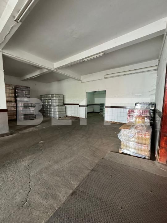 Spațiu industrial de închiriat Depozite - 154957SII | BLITZ Târgu Mureș | Poza3