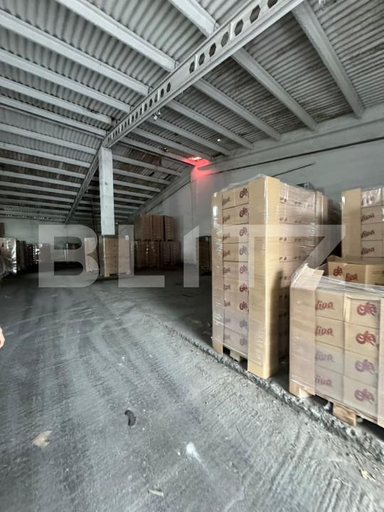 Spațiu industrial de închiriat Depozite - 154957SII | BLITZ Târgu Mureș | Poza8
