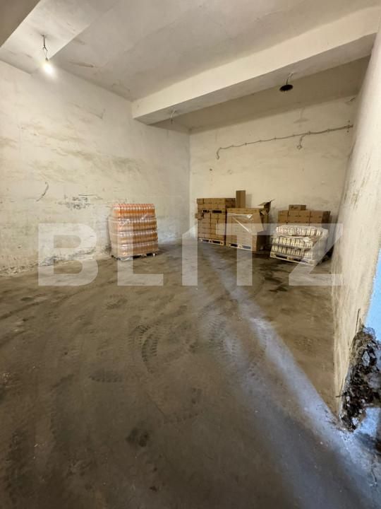 Spațiu industrial de închiriat Depozite - 154957SII | BLITZ Târgu Mureș | Poza7