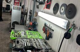 1  elevator de inchiriat , intr-un service modern si de incredere, zona Sancrai