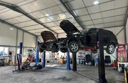 1  elevator de inchiriat , intr-un service modern si de incredere, zona Sancrai