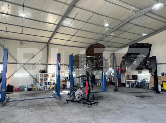 Spațiu comercial de închiriat Sâncraiu de Mureș - 155123SIC | BLITZ Târgu Mureș | Poza2