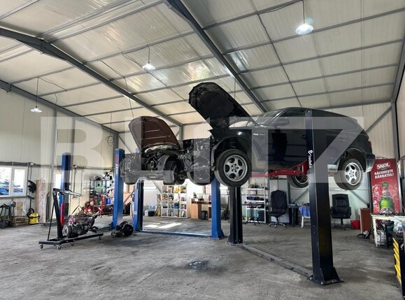 Spațiu comercial de închiriat Sâncraiu de Mureș - 155123SIC | BLITZ Târgu Mureș | Poza1