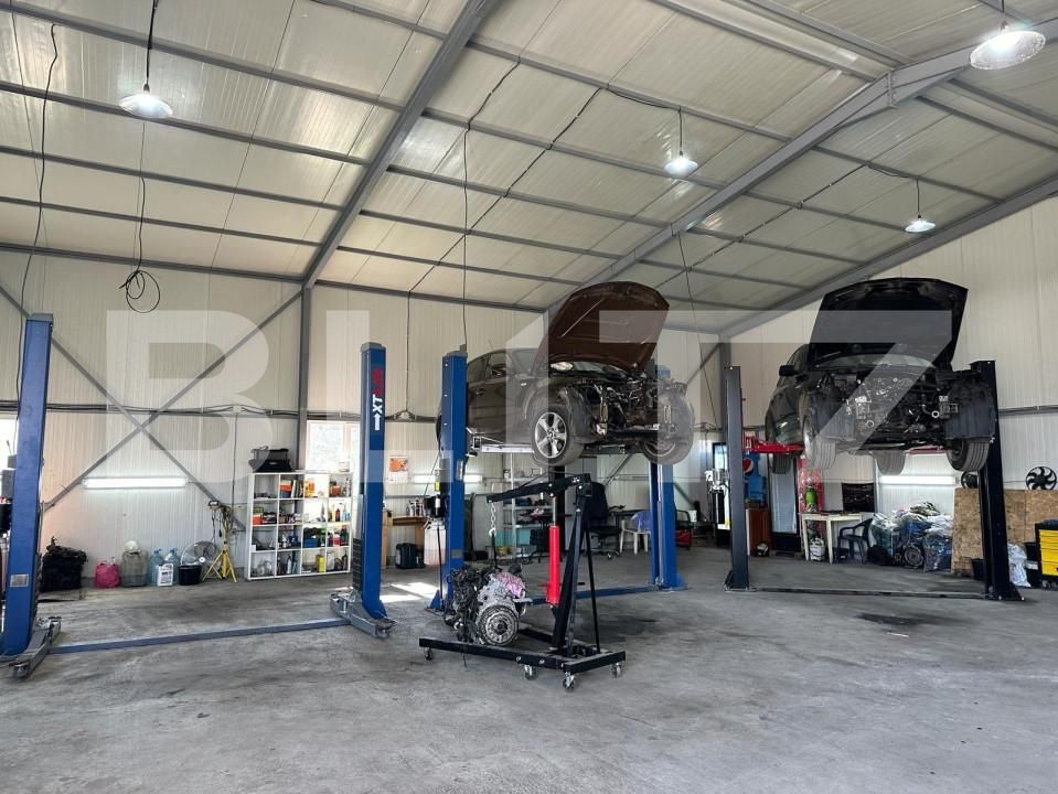 Spațiu comercial de închiriat Sâncraiu de Mureș - 155123SIC | BLITZ Târgu Mureș | Poza2