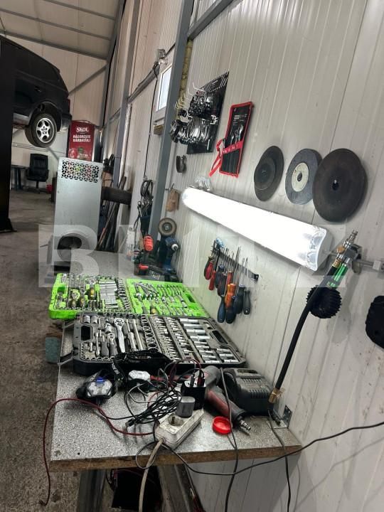 Spațiu comercial de închiriat Sâncraiu de Mureș - 155123SIC | BLITZ Târgu Mureș | Poza5