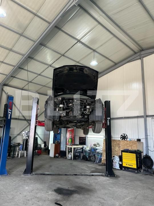 Spațiu comercial de închiriat Sâncraiu de Mureș - 155123SIC | BLITZ Târgu Mureș | Poza3