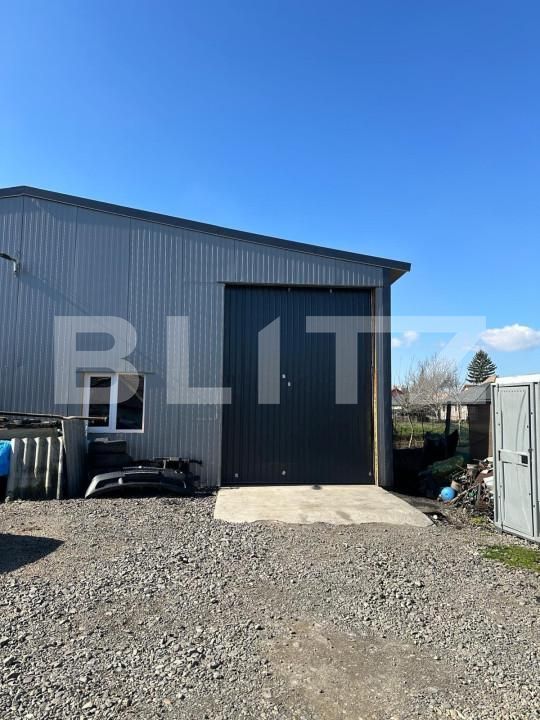 Spațiu comercial de închiriat Sâncraiu de Mureș - 155123SIC | BLITZ Târgu Mureș | Poza8