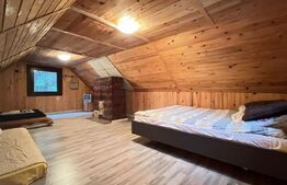 Cabana splendida, 100 mp, zona Lunca Bradului