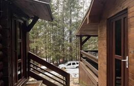 Cabana splendida, 100 mp, zona Lunca Bradului