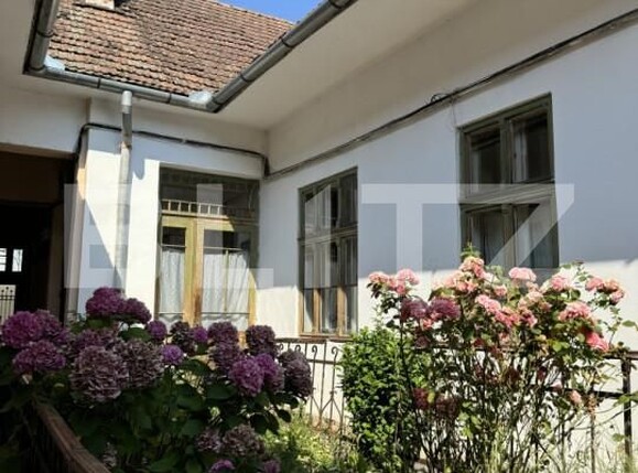 Casa de vânzare 3 camere Central - 155353CV | BLITZ Târgu Mureș | Poza1