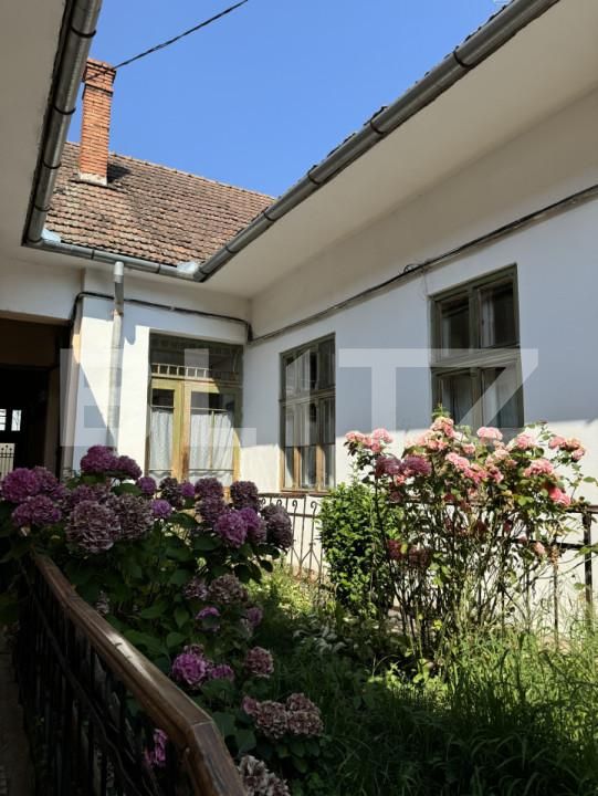 Casa de vânzare 3 camere Central - 155353CV | BLITZ Târgu Mureș | Poza1