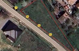 Teren de vanzare in Remetea, 935 mp ,intravilan