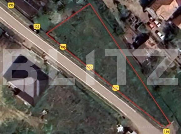 Teren de vânzare Remetea - 155388TV | BLITZ Târgu Mureș | Poza3
