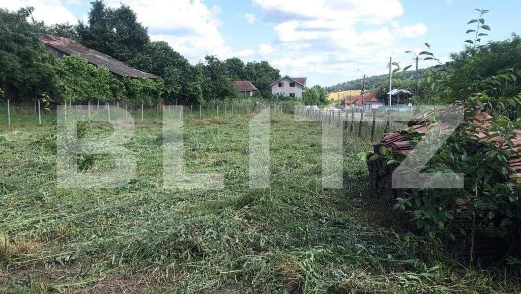 Teren de vânzare Remetea - 155388TV | BLITZ Târgu Mureș | Poza2