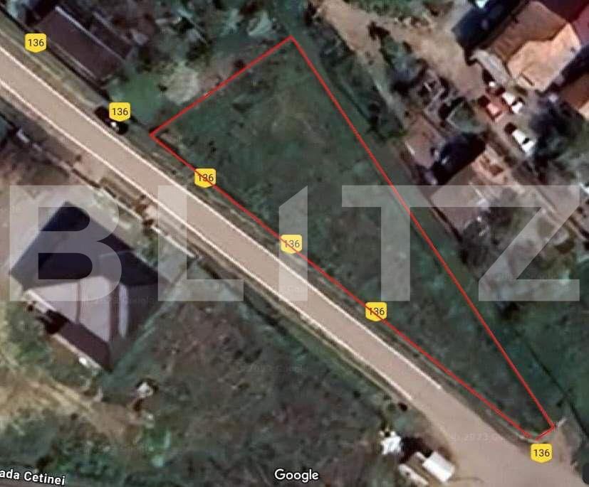 Teren de vânzare Remetea - 155388TV | BLITZ Târgu Mureș | Poza3