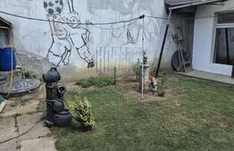  Casa in curte comuna, formata din doua corpuri, teren 345mp