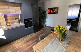 Apartament cu 3 camere, mobilat/utilat, zona Fortuna