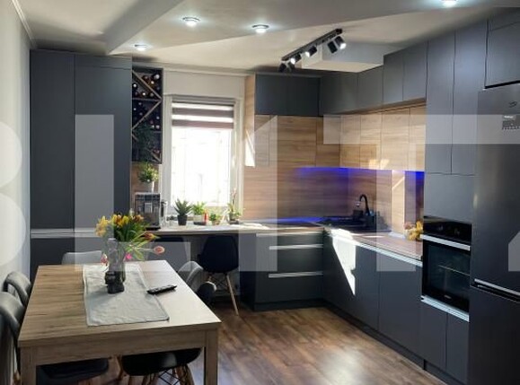 Apartament de vânzare 3 camere Tudor - 155696AV | BLITZ Târgu Mureș | Poza1