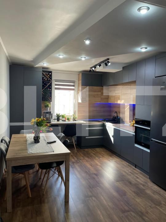 Apartament de vânzare 3 camere Tudor - 155696AV | BLITZ Târgu Mureș | Poza1