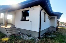 Casa pe un nivel Sancraiu - Nazna