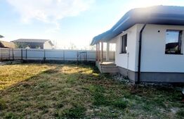 Casa pe un nivel Sancraiu - Nazna