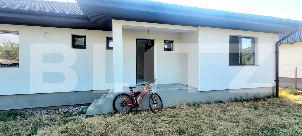 Casa de vânzare 3 camere Nazna - 155716CV | BLITZ Târgu Mureș | Poza1