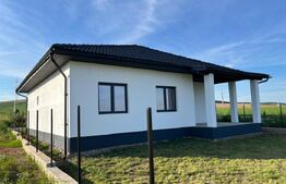 Casa cu 3 camere , 110 mp , localitatea Nazna 