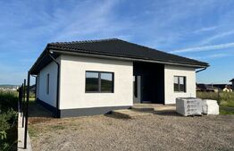 Casa cu 3 camere , 110 mp , localitatea Nazna 