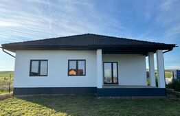 Casa cu 3 camere , 110 mp , localitatea Nazna 