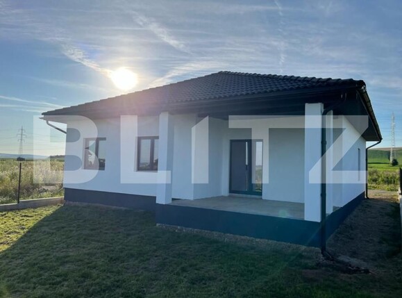 Casa de vânzare 4 camere Nazna - 155812CV | BLITZ Târgu Mureș | Poza3