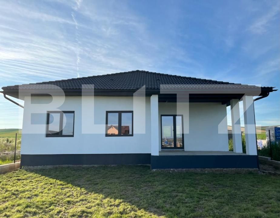 Casa de vânzare 4 camere Nazna - 155812CV | BLITZ Târgu Mureș | Poza4