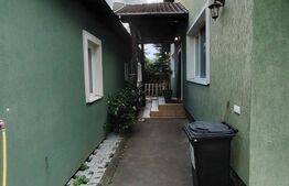 Casa deosebita cu 3 camere si spatiu comercial in Sangeorgiu de Mures