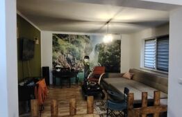 Casa deosebita cu 3 camere si spatiu comercial in Sangeorgiu de Mures