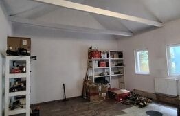 Casa deosebita cu 3 camere si spatiu comercial in Sangeorgiu de Mures